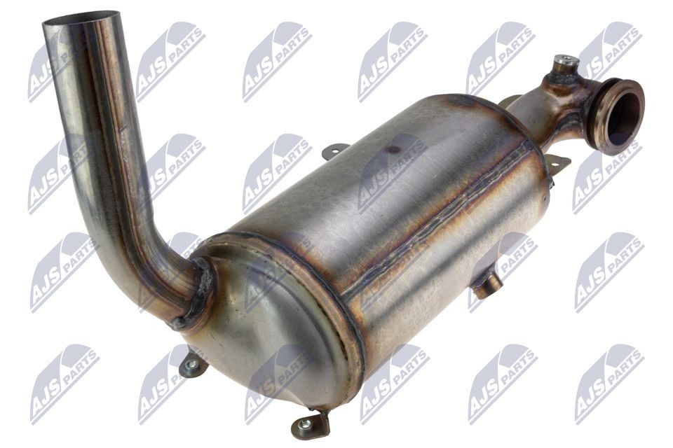 Lancia YPSILON Diesel particulate filter NTY DPF-AR-002 cheap