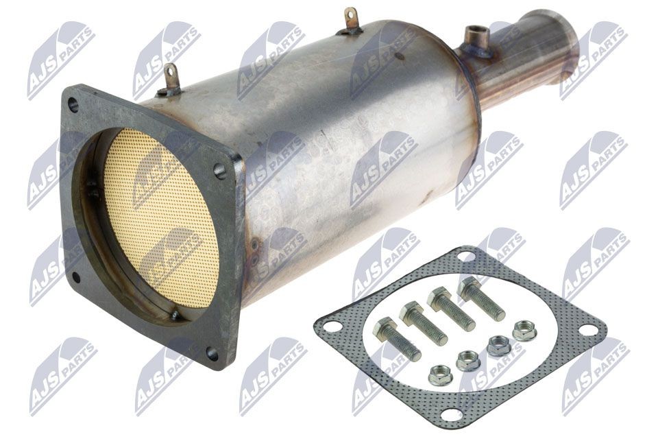 Original DPF-PE-008 NTY Diesel particulate filter experience and price