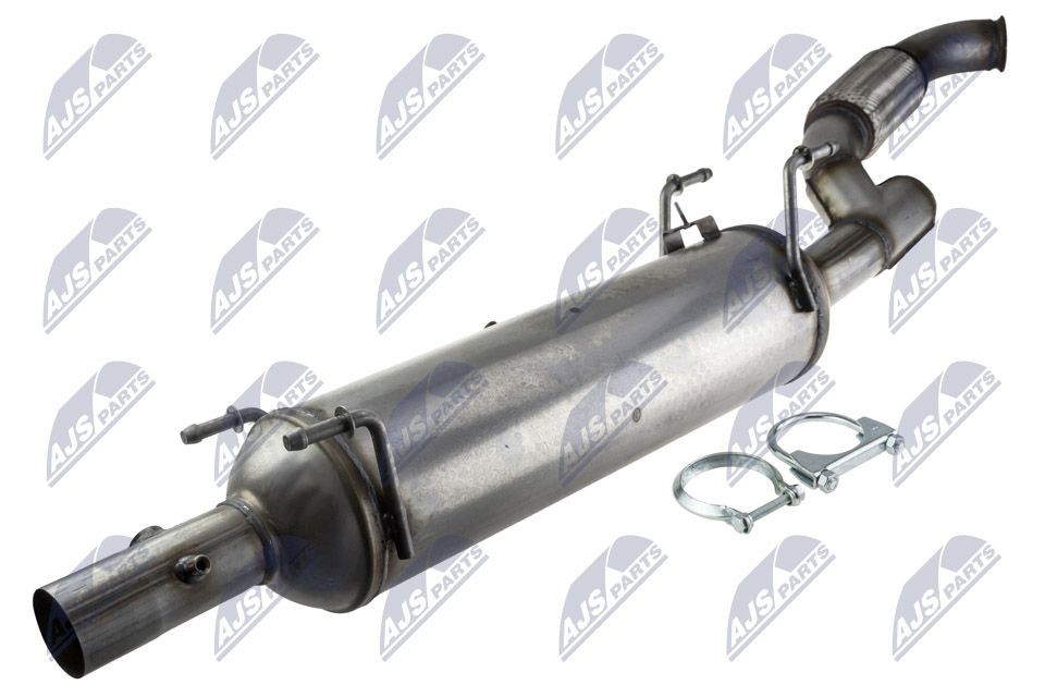 Original DPF-PE-010 NTY Diesel particulate filter experience and price