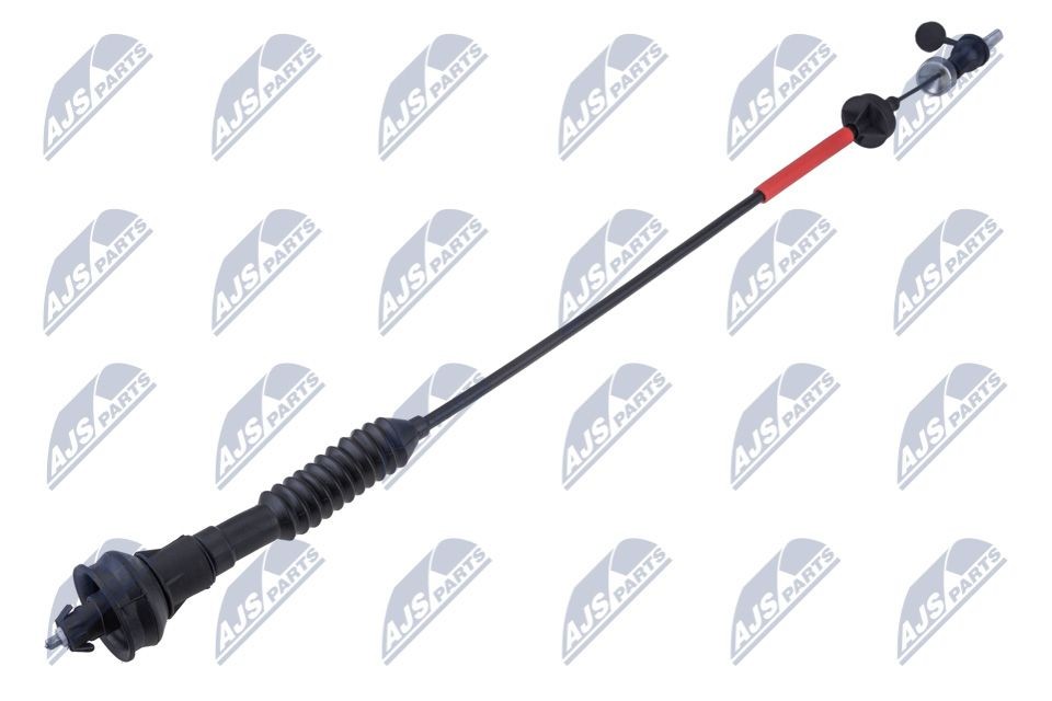 NTY EZC-PE-067 Clutch Cable 96 527 594 80