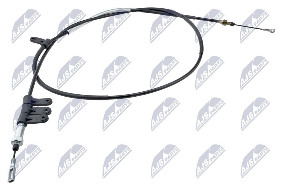 NTY HLRCT005 Parking brake cable FIAT Ducato III Platform / Chassis (250, 290) 110 Multijet 2,3 D 111 hp Diesel 2024 price