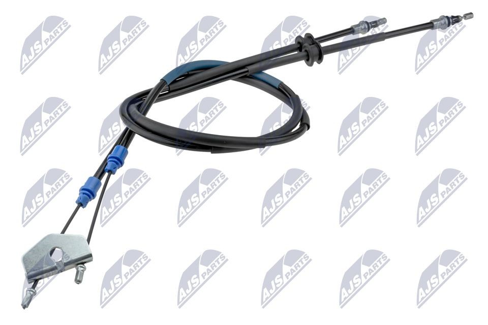 NTY HLR-FR-011 Hand brake cable 1 201 199