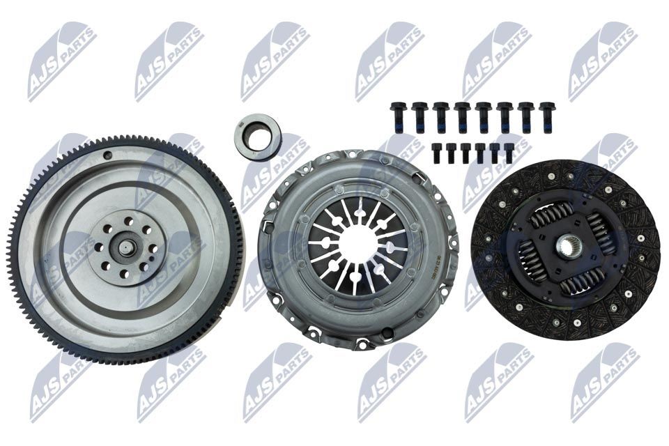Original NTY Clutch replacement kit NZS-AU-002 for AUDI A1