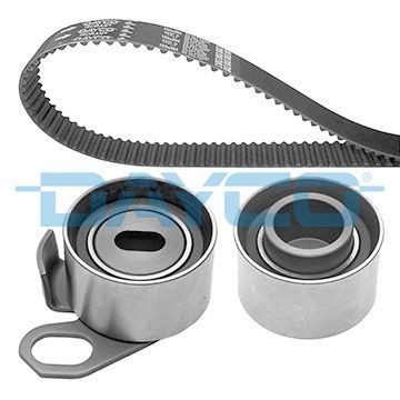 DAYCO KTB436 Timing belt kit OPEL CAMPO 1987 price