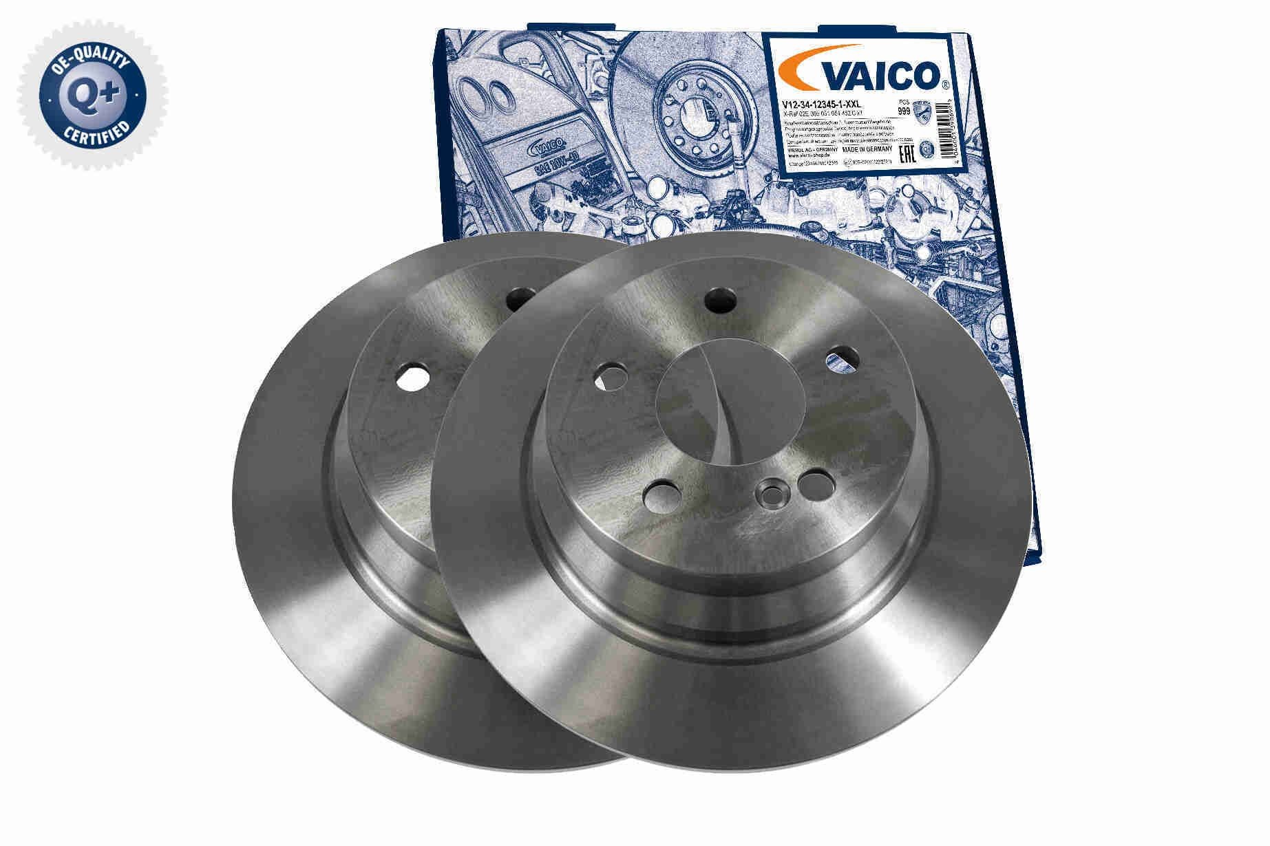 VAICO Disco freno V30-40044