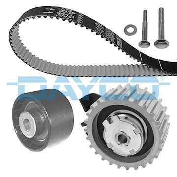 DAYCO KTB458 Timing belt kit SAAB experience and price