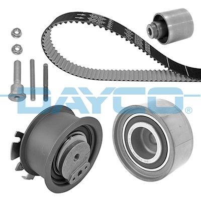 Volkswagen TOURAN Timing belt kit 221951 DAYCO KTB486 online buy