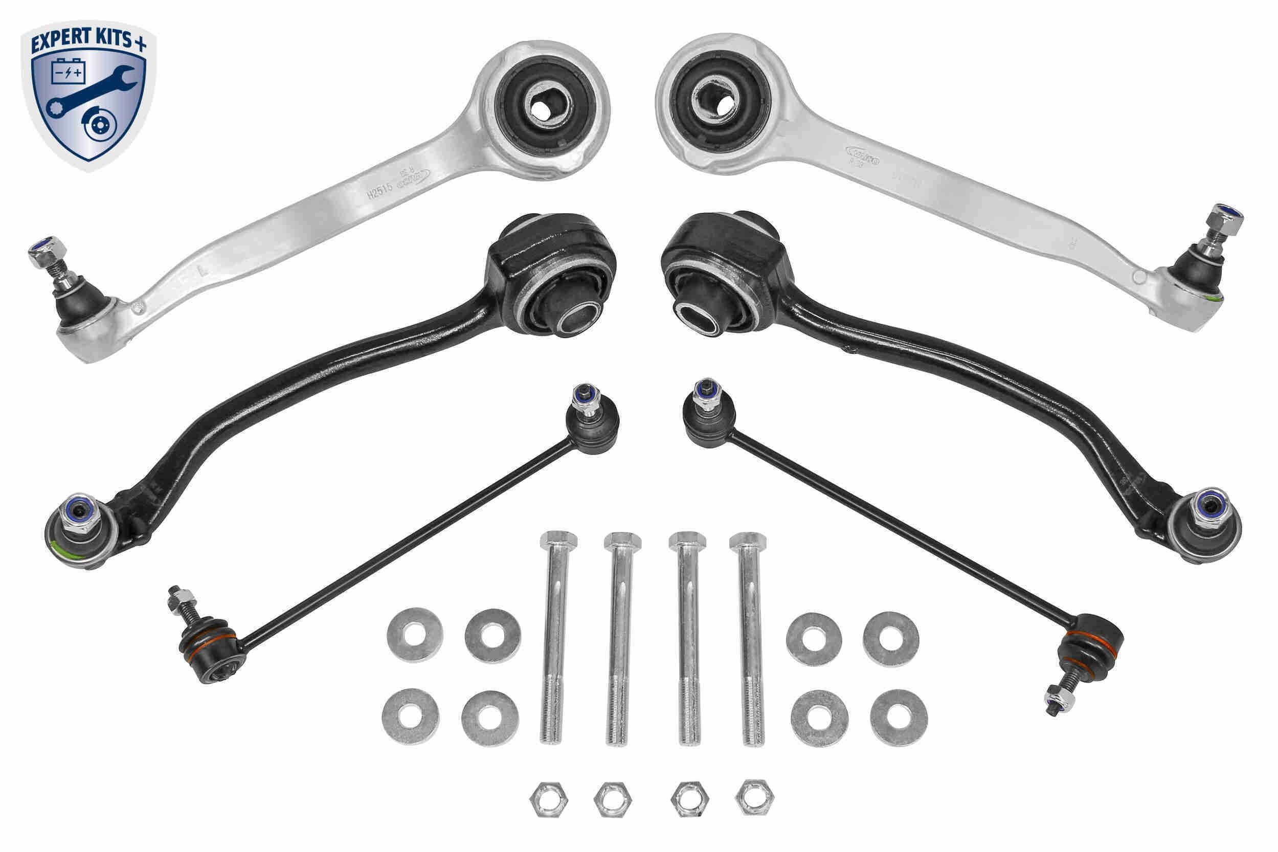 V30-7471 VAICO Suspension upgrade kit FIAT Front Axle, with coupling rod, EXPERT KITS +