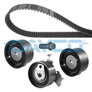 Opel SINTRA Timing belt kit DAYCO KTB496 cheap