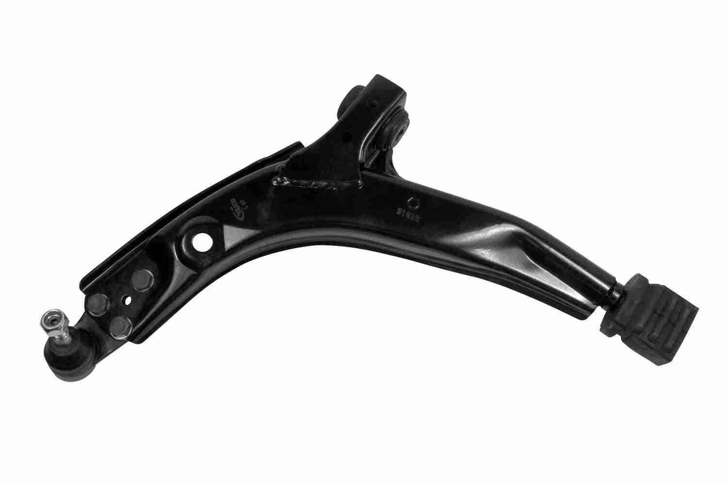 Opel MERIVA Suspension wishbone arm 2220376 VAICO V40-0495 online buy