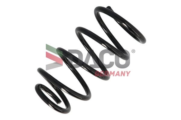 DACO Germany 801036 Coil spring Front Axle, Coil Spring