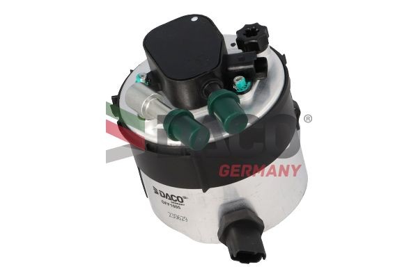 DACO Germany In-Line Filter, 10mm, 10mm Height: 125mm Inline fuel filter DFF1005 buy