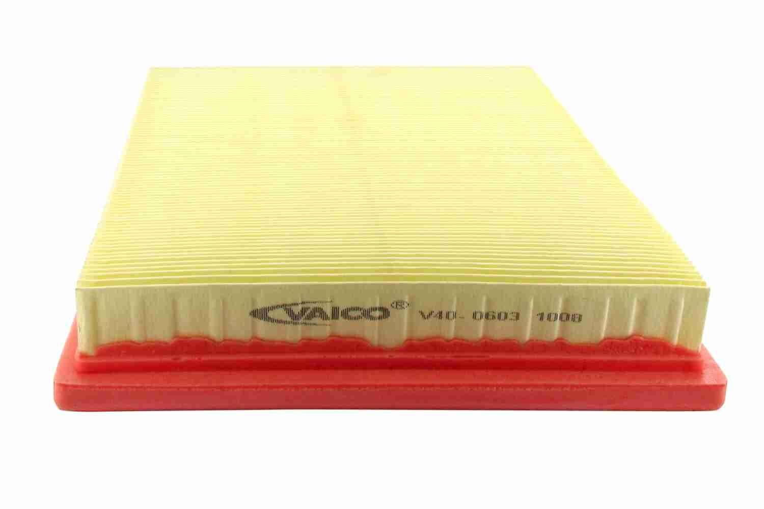 VAICO 42,2mm, 224,0mm, 292,5mm, Filter Insert, Original VAICO Quality Length: 292,5mm, Width: 224,0mm, Height: 42,2mm Engine air filter V40-0603 buy