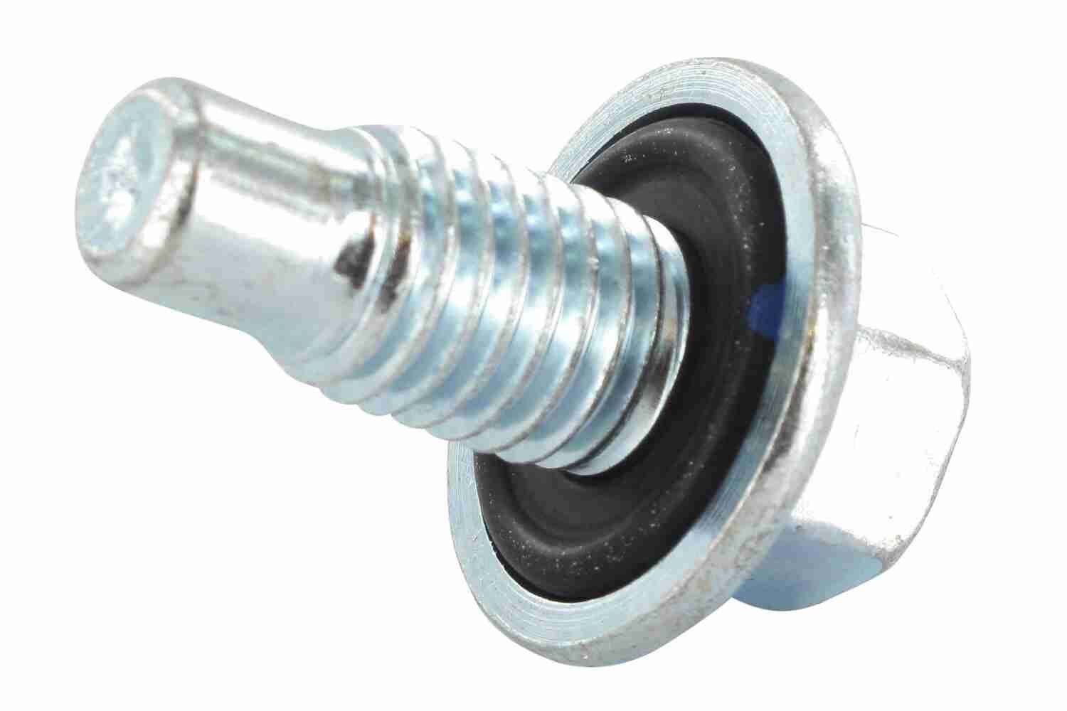 V40-0755 Drain Plug V40-0755 VAICO M12 x 1,75, Spanner Size: 15, with seal ring, Original VAICO Quality