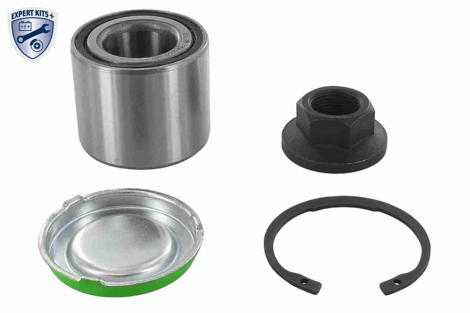 Opel MERIVA Wheel hub bearing kit 2220545 VAICO V40-0767 online buy