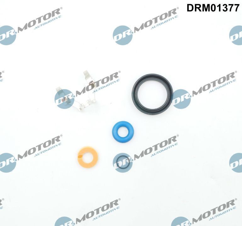 DR.MOTOR AUTOMOTIVE Repair kit, injection nozzle RENAULT Megane III Hatchback (BZ0/1_) new DRM01377