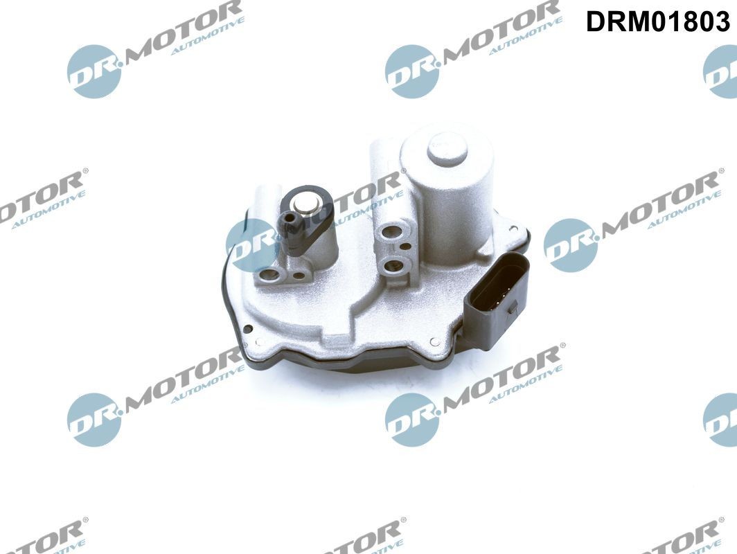 DR.MOTOR AUTOMOTIVE Intake air control valve VW Golf VI Hatchback (5K1) new DRM01803
