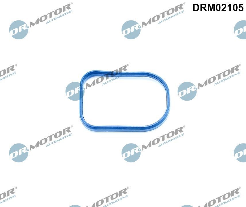 Mazda Gasket, coolant flange DR.MOTOR AUTOMOTIVE DRM02105 at a good price