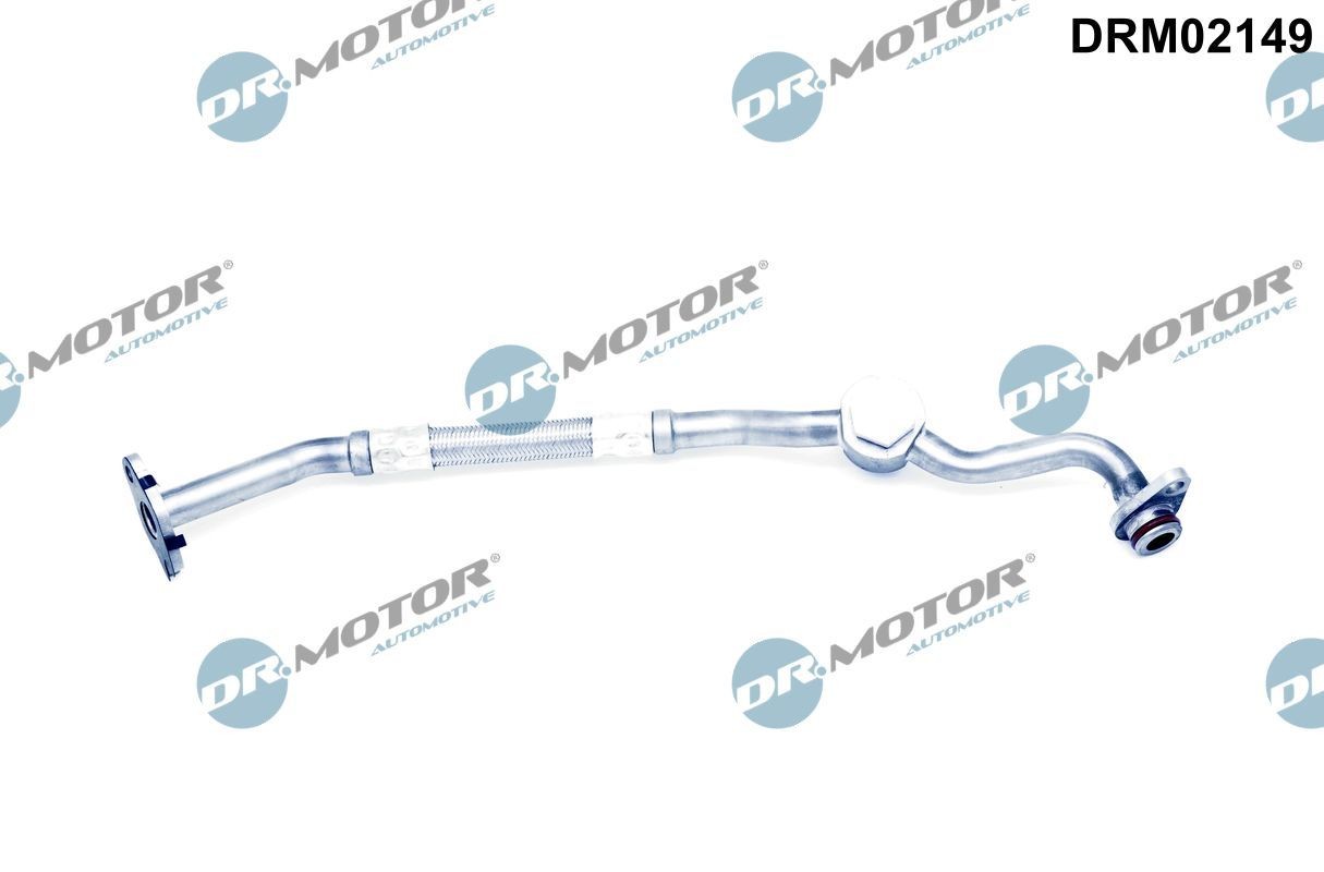 DR.MOTOR AUTOMOTIVE DRM02149 Oil pipe, charger LANCIA Delta III (844)