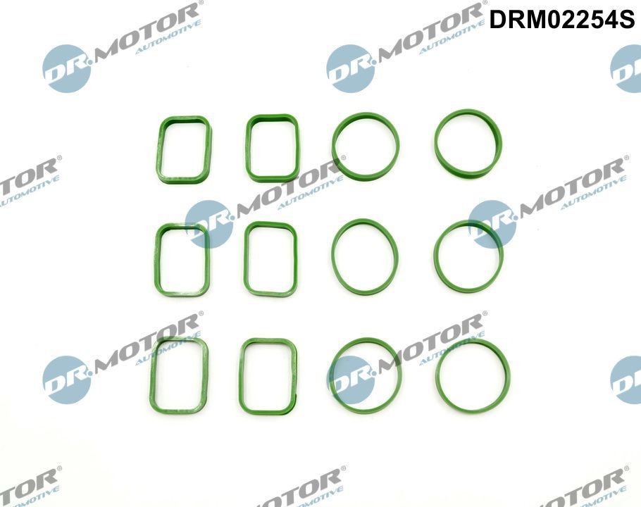 Porsche MACAN Gasket Set, intake manifold DR.MOTOR AUTOMOTIVE DRM02254S cheap