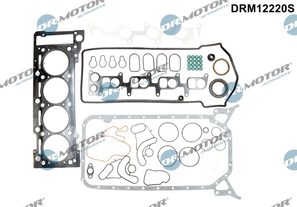 DR.MOTOR AUTOMOTIVE Full Gasket Set, engine DRM12220S Mercedes-Benz SPRINTER 2011