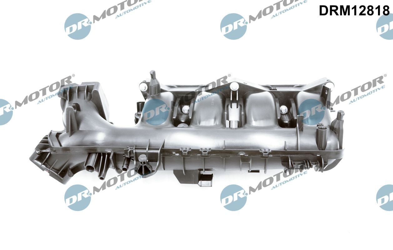 DR.MOTOR AUTOMOTIVE DRM12818 Inlet manifold MERCEDES-BENZ A-Class (W176) A 200 (176.043) 156 hp Petrol 2017