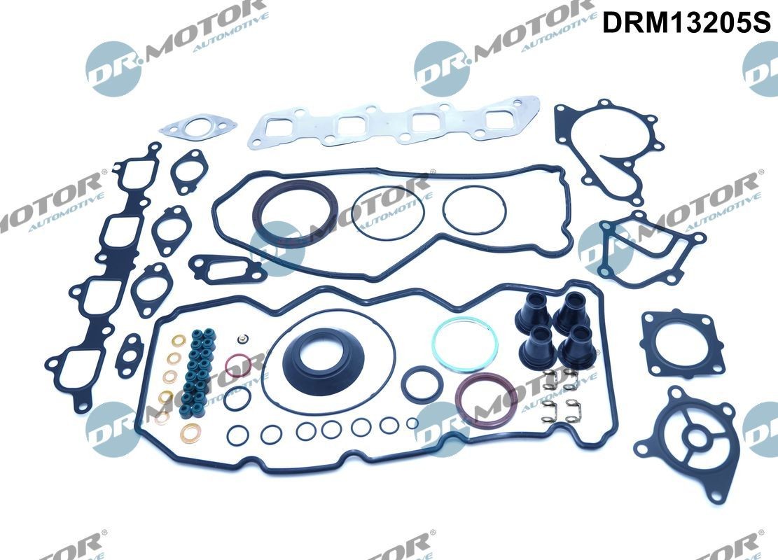 DR.MOTOR AUTOMOTIVE DRM13205S Crankcase gasket Nissan Pathfinder r51 2.5 dCi 4WD 163 hp Diesel 2012 price