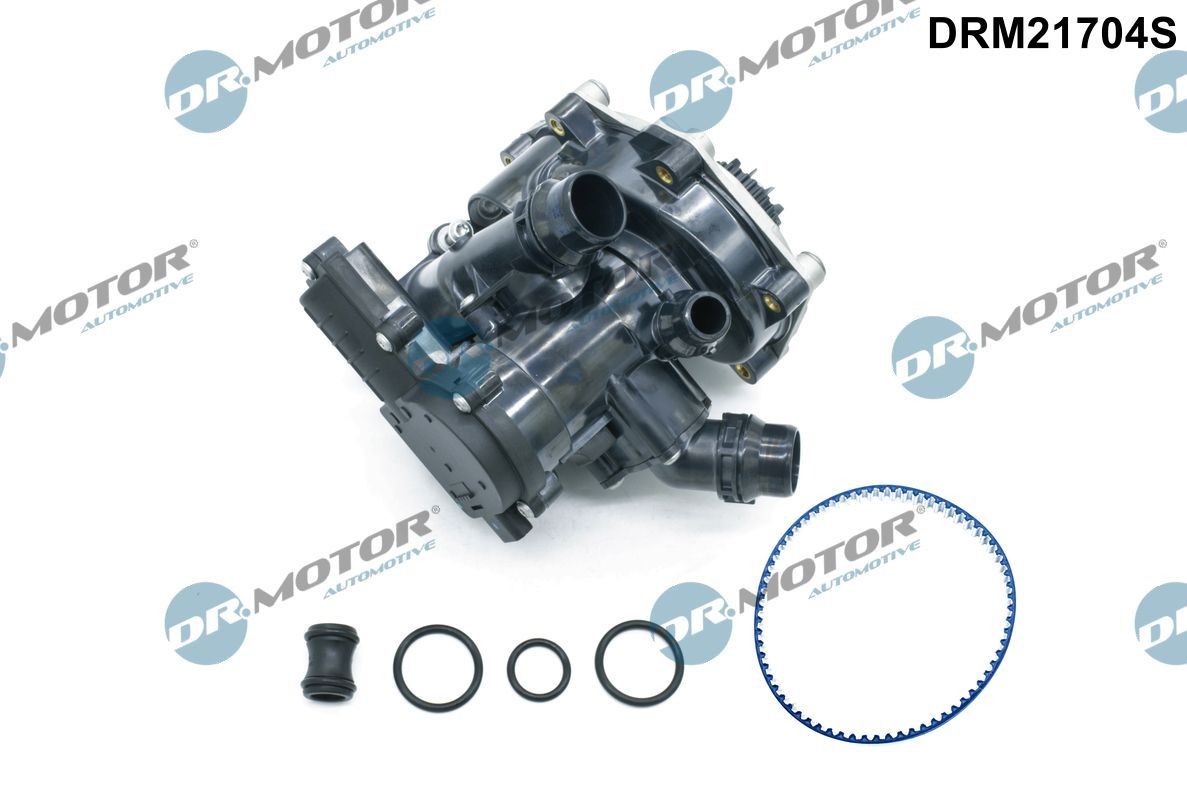 DR.MOTOR AUTOMOTIVE DRM21704S Water pumps VW Tiguan Allspace (BW2) 2.0 TSI 4motion 186 hp Petrol 2021 price