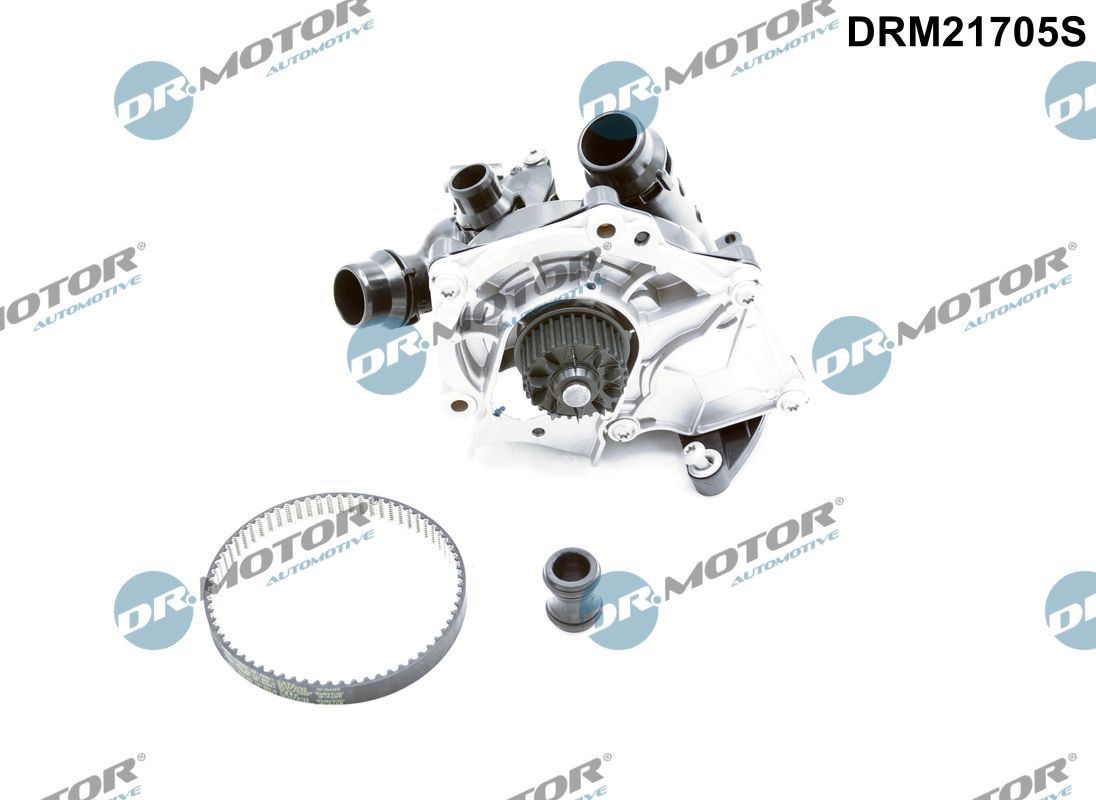 DR.MOTOR AUTOMOTIVE DRM21705S Water pump 06K.121.011