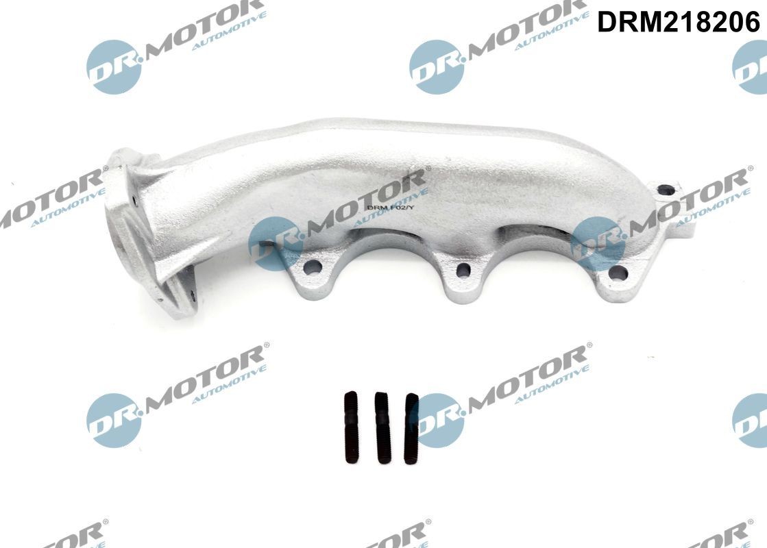 DR.MOTOR AUTOMOTIVE DRM218206 Exhaust header Audi A6 C5 Saloon 2.8 193 hp Petrol 2004 price