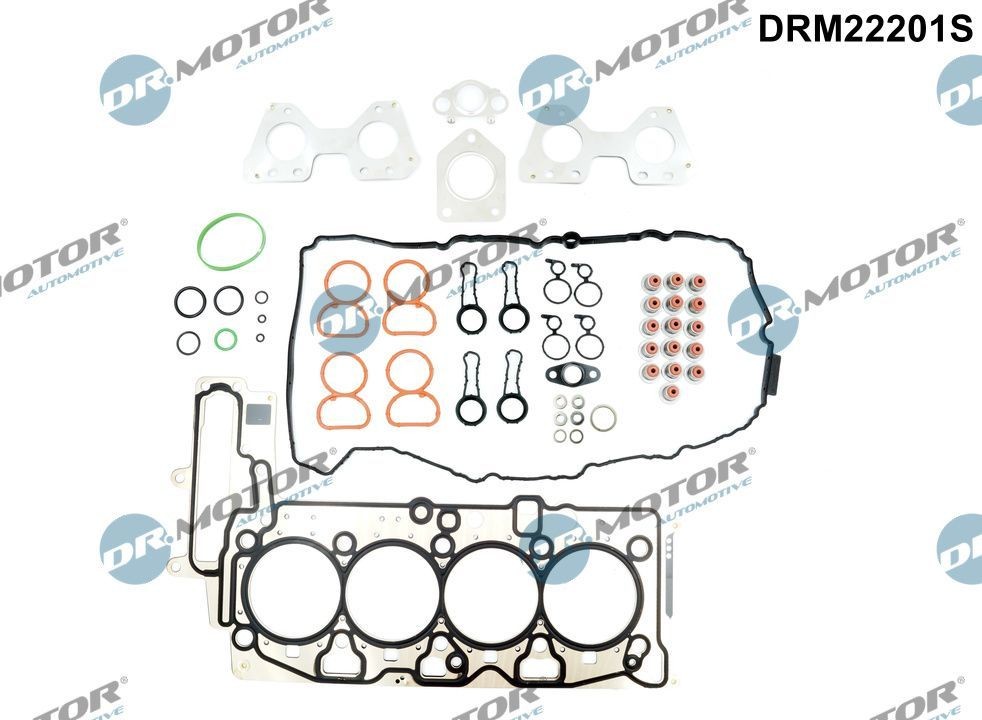 DR.MOTOR AUTOMOTIVE DRM22201S Seal Set, valve stem 11 34 7 807 347