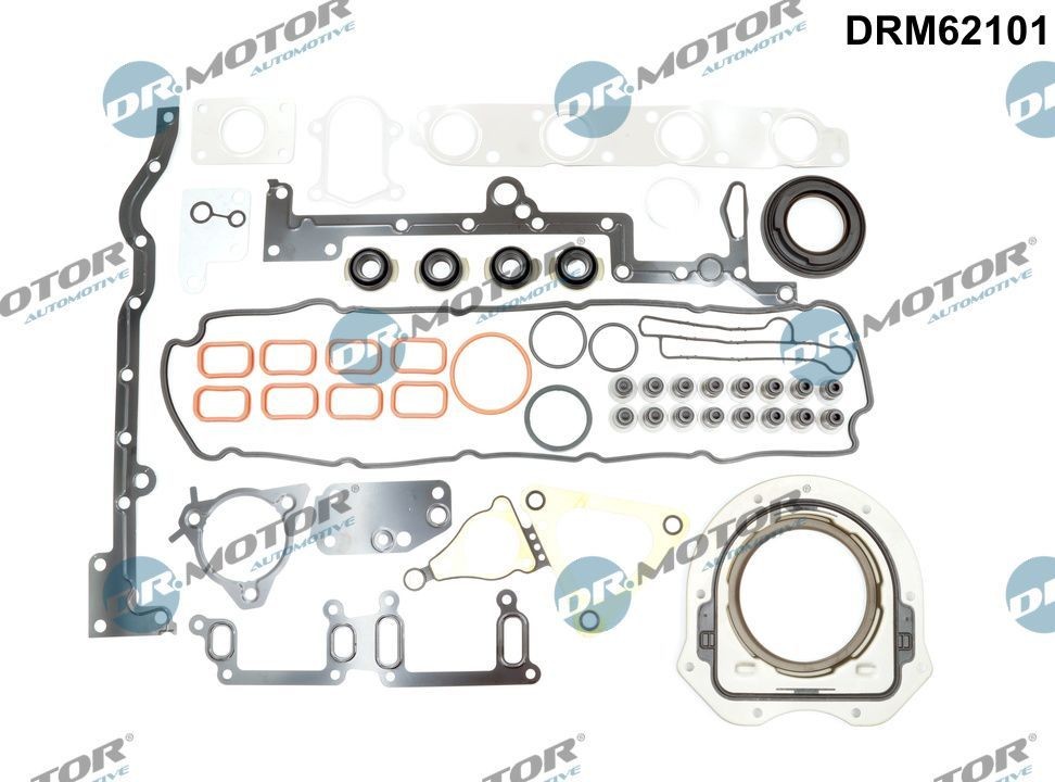 DR.MOTOR AUTOMOTIVE DRM62101 Full Gasket Set, engine 3S7Q6700AB