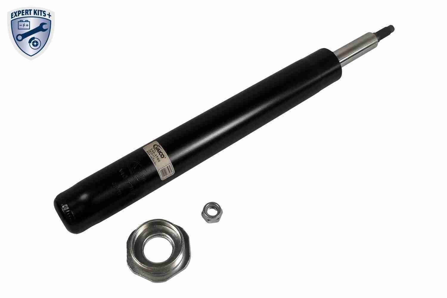 VAICO V40-1702 Shock absorber Front Axle Right, Front Axle Left, Gas Pressure, Suspension Strut Insert, Top pin