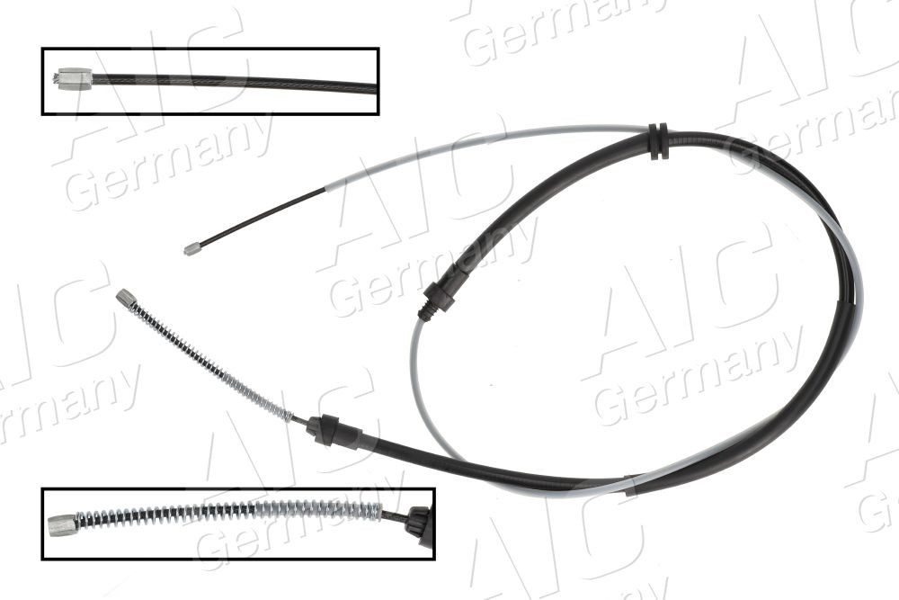 AIC 75303 Brake cable Renault Twingo 3 0.9 TCe 110 109 hp Petrol 2018 price