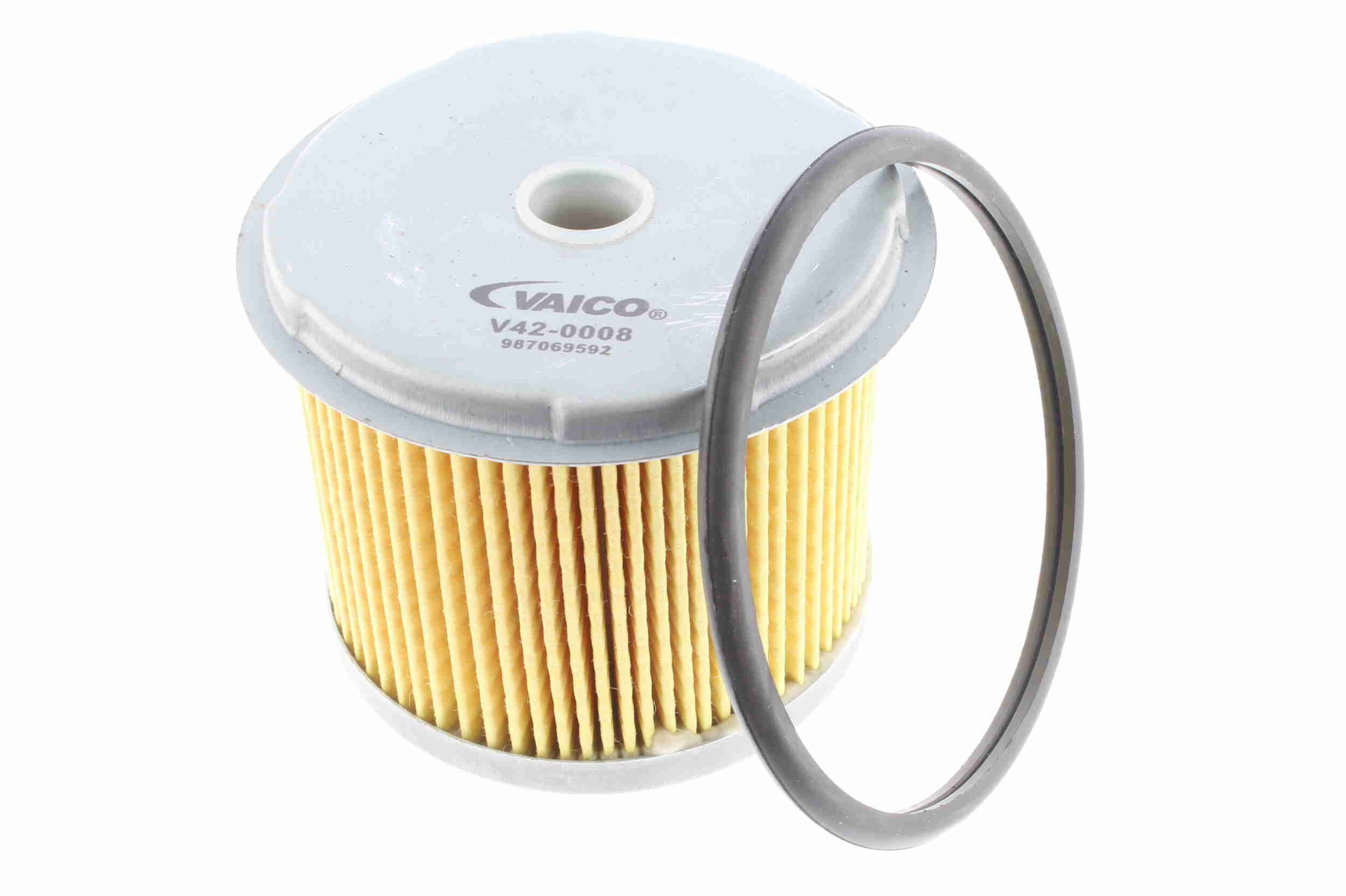 VAICO V42-0008 Fuel filter Filter Insert, Original VAICO Quality