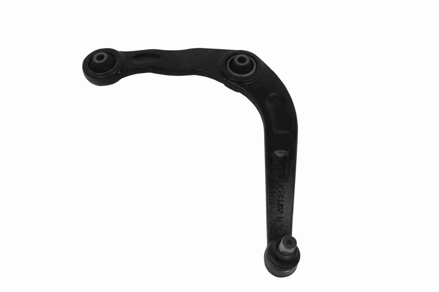 VAICO V42-0032 Suspension arm Original VAICO Quality, with rubber mount, Lower Front Axle, Right, Control Arm, Cast Steel
