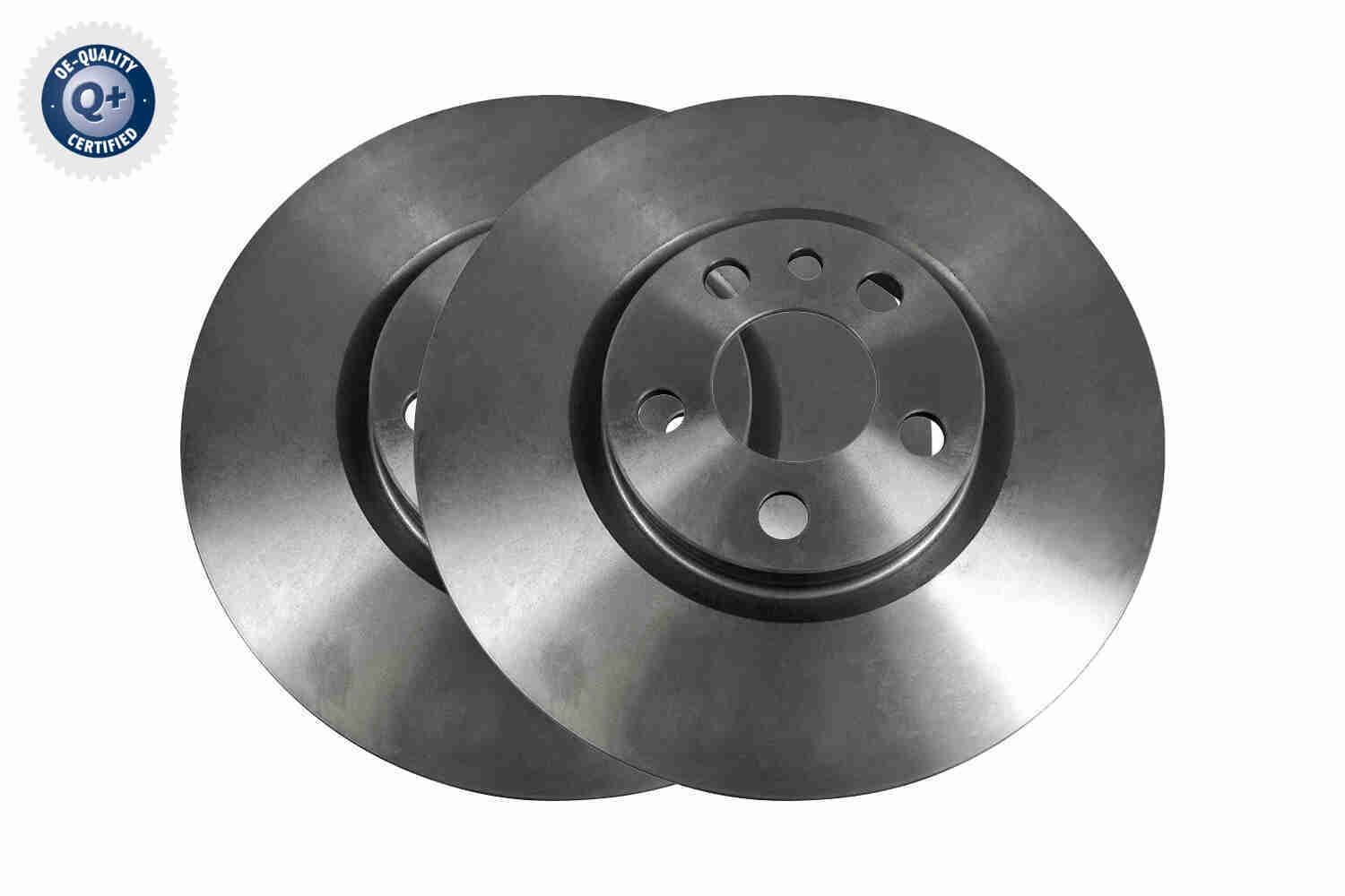 VAICO V42-80018 Performance brake discs FIAT SCUDO 2019 price