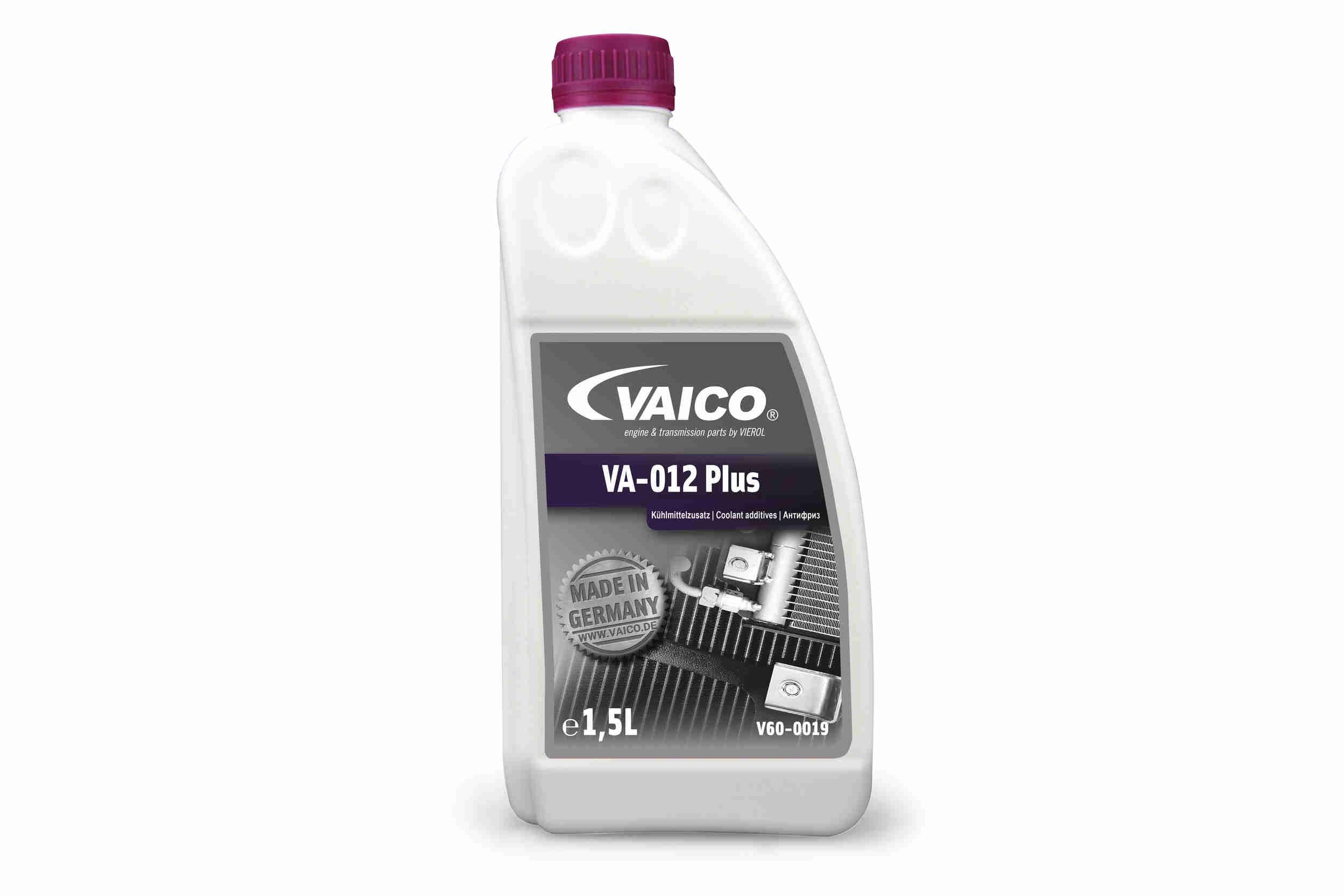 VAICO V60-0019 Kühlerfrostschutz G12+ violett, lila, -38(50/50)