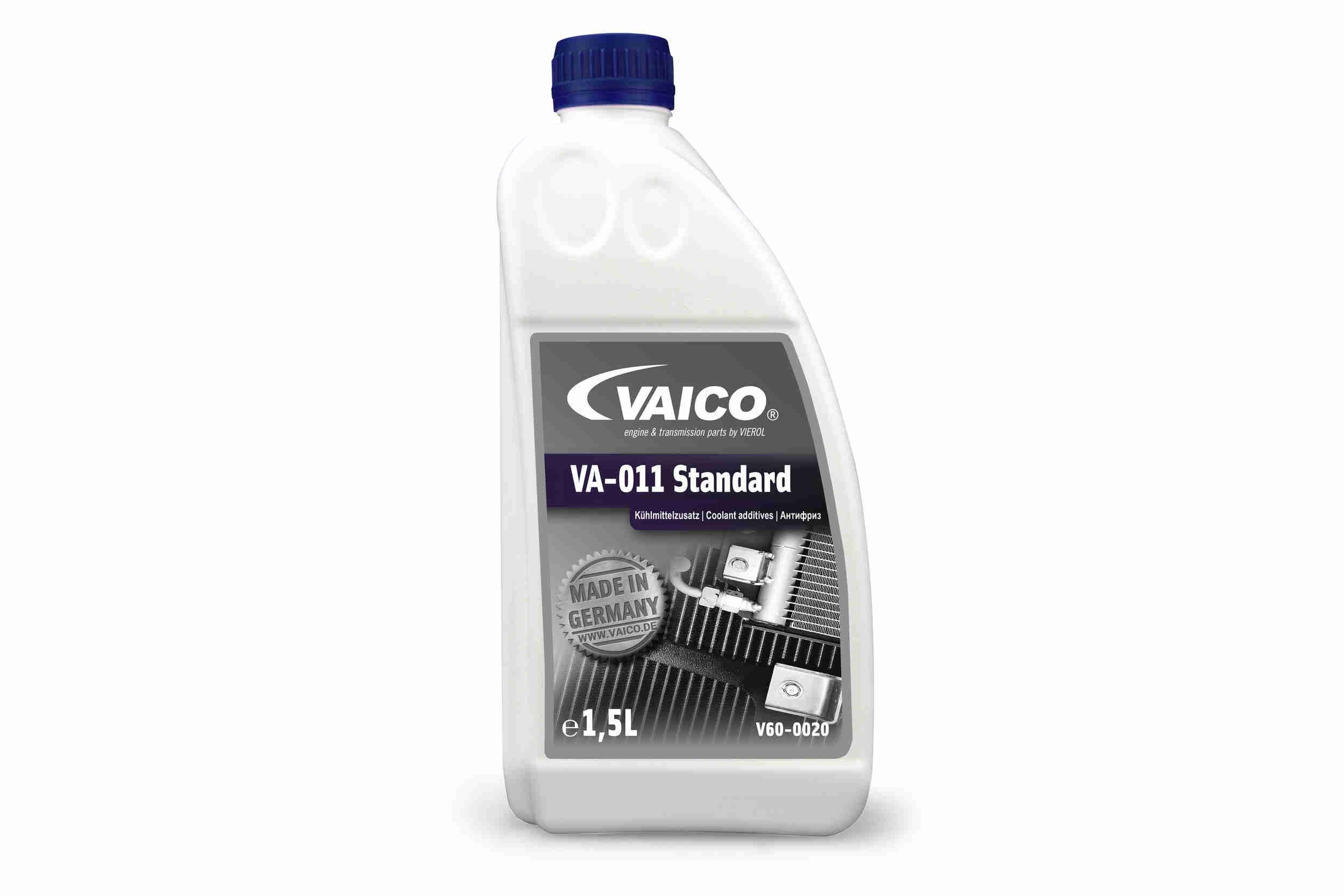 V60-0020 VAICO Kühlmittel für SCANIA online bestellen