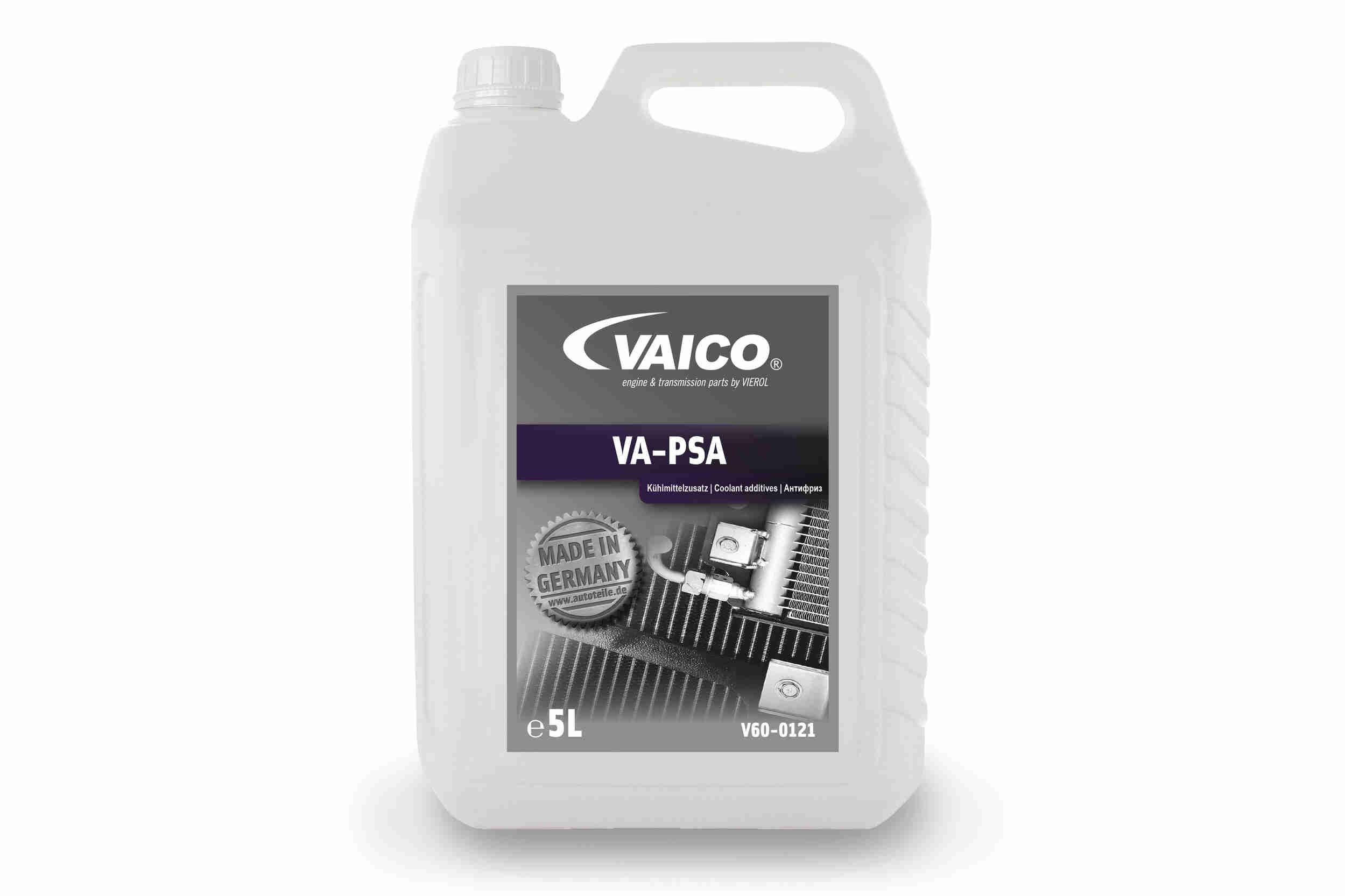 Great value for money - VAICO Antifreeze V60-0121
