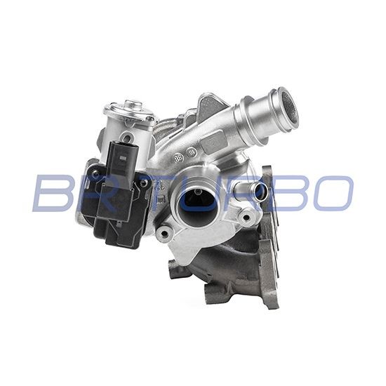 BR Turbo 03F145701HRSM Turbo Turbo, with attachment material