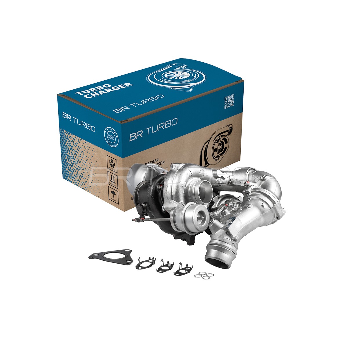 BR Turbo 10009880076RSG Turbocharger Mercedes S212 E 250 CDI / BlueTEC 2.2 4-matic 204 hp Diesel 2010 price