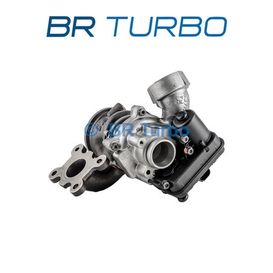 BR Turbo 16339880037RS Turbocharger SKODA KAMIQ 2019 in original quality