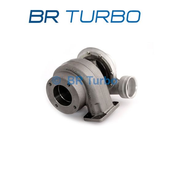 318442RSG Turbocharger REMANUFACTURED TURBOCHARGER WITH GASKET KIT BR Turbo 318442RSG review and test