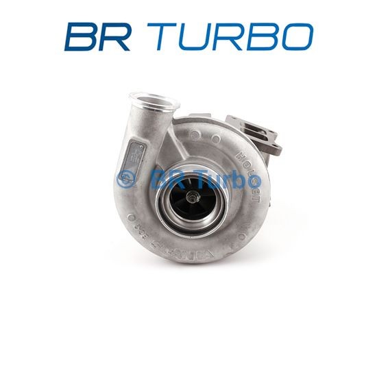 BR Turbo 4038613RSG Turbocharger 1 538 373