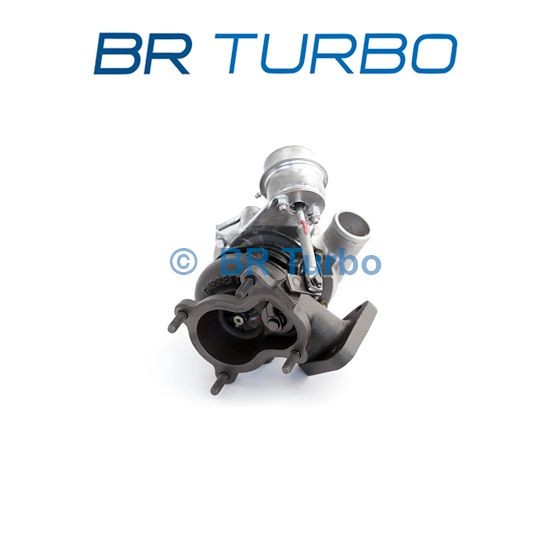 BR Turbo 454082-5001RSG Turbocharger 028145701T