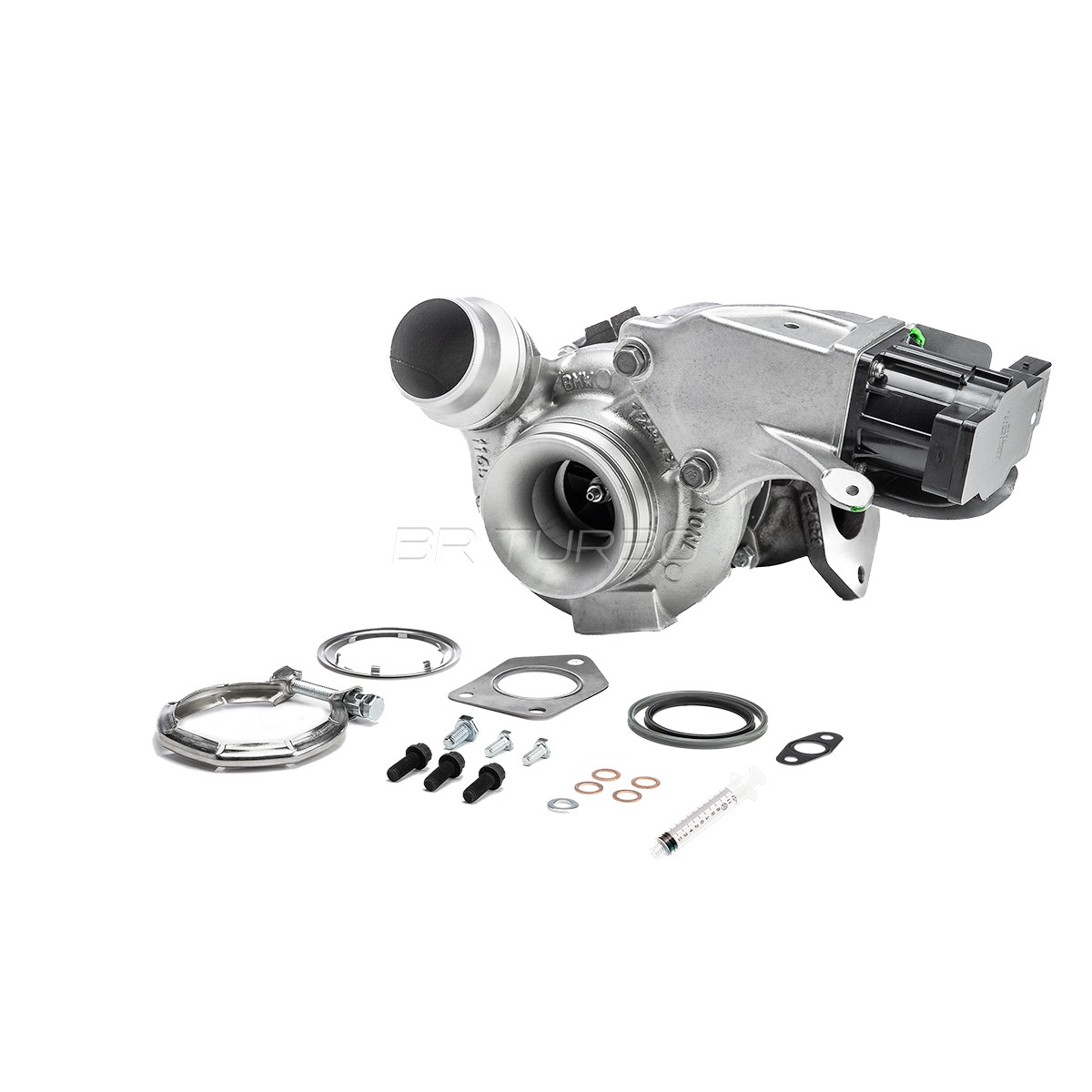 4913505895RSM Turbocharger REMANUFACTURED TURBOCHARGER WITH MOUNTING KIT BR Turbo 4913505895RSM review and test