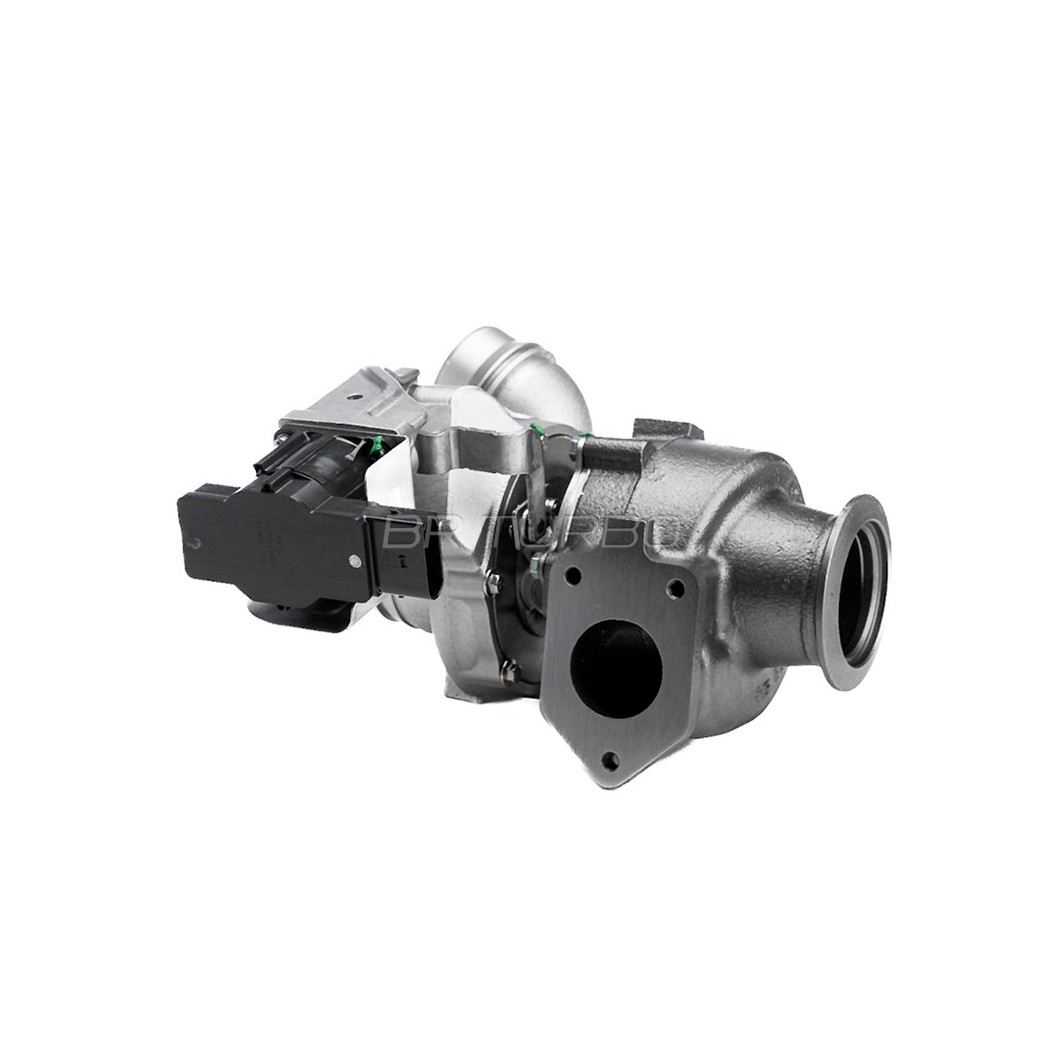 BR Turbo 4913505895RSM Turbo Turbo, with attachment material