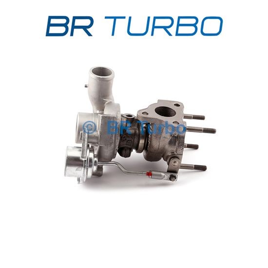 BR Turbo 4917306511RSG Turbocharger 4917306500