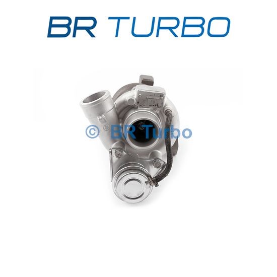 BR Turbo 4917706452RSG Turbocharger 2246144